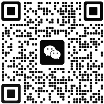 微信公众号二维码