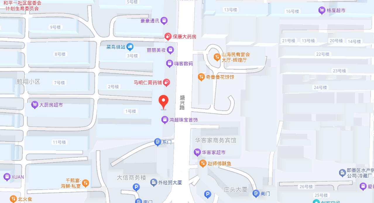 微信公众号二维码